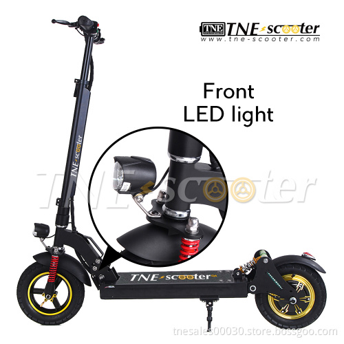 Electric scooter